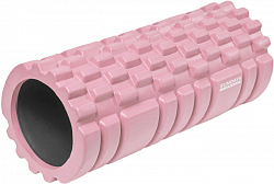 Валик для фитнеса массажный Sundays Fitness IR97435B (розовый)