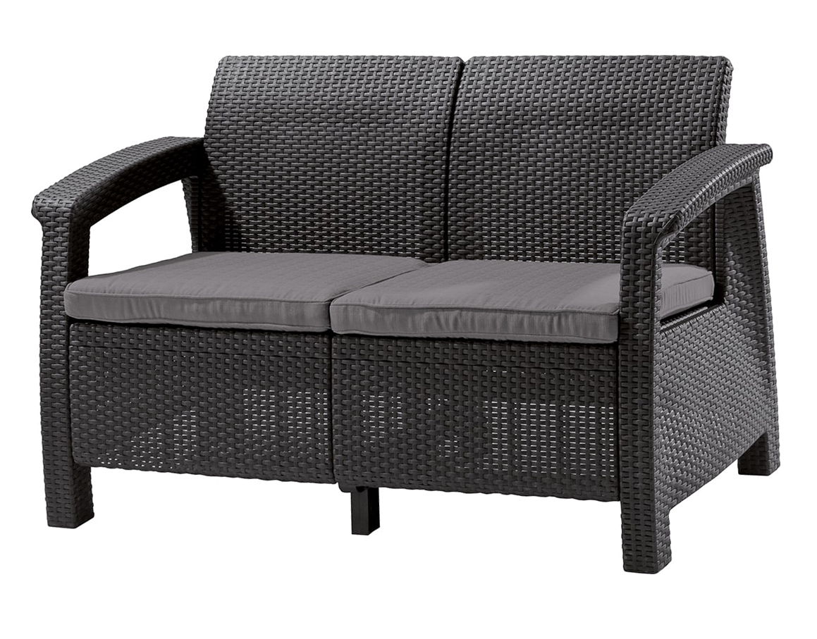 Диван keter corfu love seat