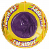 Тюбинг-ватрушка Onlytop Happy 6972217 Тюбинг-ватрушка Onlytop Happy 6972217