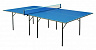 Теннисный стол GSI Sport Hobby Strong Gk-1s (синий)