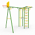 Игровой комплекс Rokids Тарзан Мини-4 УДСК-6.4 (зеленый) Игровой комплекс Rokids Тарзан Мини-4 УДСК-6.4 (зеленый)