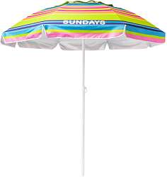 Зонт пляжный Sundays HYB1818 (мультицвет)