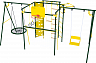 Игровой комплекс Rokids Атлет-К2 УДСК-7.3 (зеленый мох) Игровой комплекс Rokids Атлет-К2 УДСК-7.3 (зеленый мох)