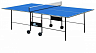 Теннисный стол GSI Sport Athetic Light Gk-2 (синий)