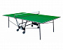 Теннисный стол GSI Sport Compact Strong Gp-5 (зеленый)