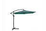 Зонт садовый Green Glade 6004 (темно-зеленый) Зонт садовый Green Glade 6004 (темно-зеленый)