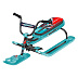 Снегокат детский Ника Nika Kids Sportbike / СНД1/SB (черный каркас)