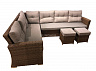 Комплект садовой мебели Sundays Aruba AR-214532 Sofa (без стола)