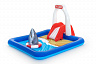 Водный игровой центр Bestway Lifeguard Tower 53079 (234x203x129) Водный игровой центр Bestway Lifeguard Tower 53079 (234x203x129)