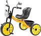 Трехколесный велосипед NINO Little Driver (желтый)