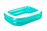 Надувной бассейн Bestway Rectangular 54005 (201x150x51) Надувной бассейн Bestway Rectangular 54005 (201x150x51)