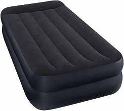 Надувная кровать Intex Pillow Rest Raised Bed 64122