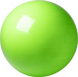 Фитбол гладкий Sundays Fitness IR97402-85 (зеленый)