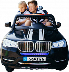 Детский автомобиль Sundays BMW Offroad / BJS9088 (черный)