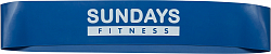 Эспандер Sundays Fitness IR97630 (600x50x0.9)