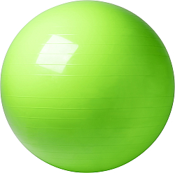 Фитбол гладкий Sundays Fitness IR97402-75 (зеленый)