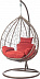Кресло подвесное Sundays Sunrise BSTRD02 (красный)