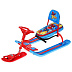 Снегокат детский Ника Человек-паук / CSM1/1