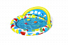 Надувной бассейн Bestway Splash & Learn 52378 (120x117x46) Надувной бассейн Bestway Splash & Learn 52378 (120x117x46)