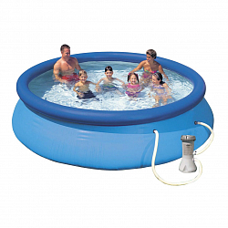 Надувной бассейн Intex Easy Set / 56422/28132 (366x76)