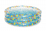 Надувной бассейн Bestway Тропические фрукты 51048 (170x53)