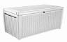 Сундук уличный Keter Sumatra Pool Kit Ecom / 235691 (кремовый)