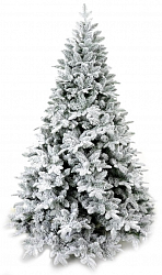 Ель искусственная Winter Time Заснеженная 180 / XTT06-1249TS