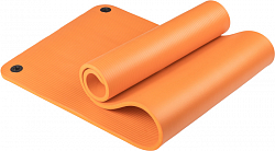 Коврик для йоги и фитнеса Sundays Fitness IR97506 (180x60x1.5см, оранжевый)