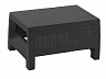Кофейный столик садовый Keter Corfu Table / 207786 (коричневый) Кофейный столик садовый Keter Corfu Table / 207786 (коричневый)