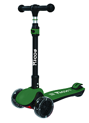 Самокат детский Ricos Epic MS400 (зеленый)