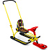 Снегокат детский Ника Twiny 2+ / TW2+/S (спортивный)