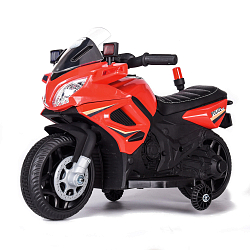 Детский мотоцикл Sundays BJC911 (красный)