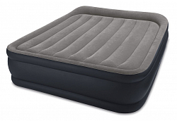 Надувная кровать Intex Deluxe Pillow Rest Raised Bed 64136