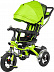 Детский велосипед с ручкой Sundays SJ-BT-6 (зеленый)