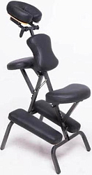 Массажный стул Calmer MC006 (черный)