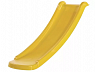 Скат для горки KBT Toba HDPE / 417.006.003.001 (желтый)