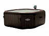 Бассейн-джакузи Intex 28436 (218x218x71) Бассейн-джакузи Intex 28436 (218x218x71)