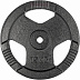 Диск для штанги Sundays Fitness IR91010 (15кг) Диск для штанги Sundays Fitness IR91010 (15кг)