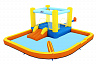 Водный игровой центр Bestway Beach Bounce 53381 (365х340х152)