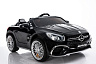 Детский автомобиль Sundays Mercedes Benz BJ602 (черный)