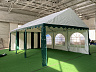 Торговая палатка Sundays P46202 G (белый/зеленый)