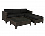 Комплект садовой мебели Garden4you Queens 12795 Комплект садовой мебели Garden4you Queens 12795