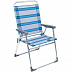 Кресло складное GoGarden Weekend / 50325 (голубой)
