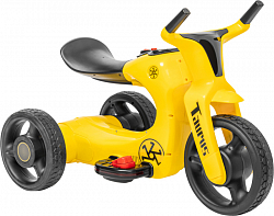 Детский мотоцикл Sundays BJS168 (желтый)