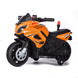 Детский мотоцикл Sundays BJC911 (оранжевый)