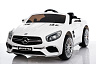 Детский автомобиль Sundays Mercedes Benz BJ602 (белый)