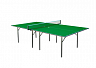 Теннисный стол GSI Sport Hobby Strong Gp-1s (зеленый)