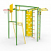 Игровой комплекс Rokids Атлет-Т УДСК-7 (зеленый) Игровой комплекс Rokids Атлет-Т УДСК-7 (зеленый)