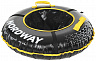 Тюбинг-ватрушка Nordway P1OQ735NB5 / A20ENDSS009-BB (черный)