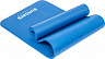 Коврик для йоги и фитнеса Sundays Fitness LKEM-3006B (183x61x1.5см, голубой)